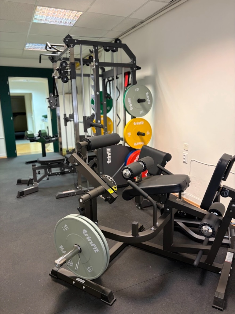 Primetime Gym Vyškov - Moderní vybavení Trinfit